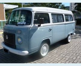 Veículo: KOMBI 1.4 LAST (Listagem)