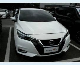 Veículo: VERSA 1.6 16V FLEX (Listagem)