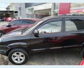 Veículo: TUCSON 2.0 MPFI GLS (Listagem)