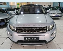 Veículo: RANGE ROVER EVOQUE (Listagem)