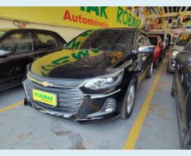 Veículo: ONIX 1.0 TURBO FLEX (Listagem)