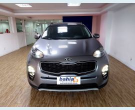 Veículo: SPORTAGE 2.0 EX 4X2 (Listagem)