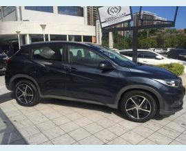 Veículo: HR-V 1.8 16V FLEX (Listagem)
