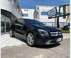 Veículo: GLA 200 1.6 CGI (Listagem)