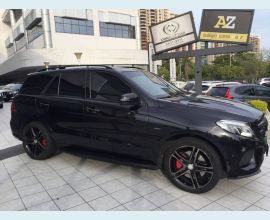 Veículo: GLE 450 3.0 V6 AMG (Listagem)