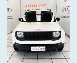 Veículo: RENEGADE 1.8 16V (Listagem)