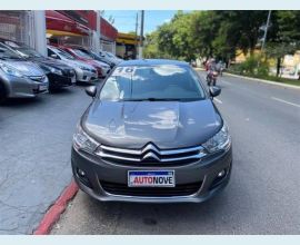 Veículo: C4 LOUNGE 2.0 MPFI (Listagem)