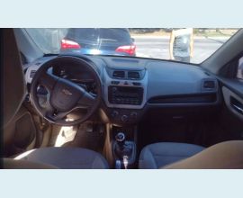 Veículo: COBALT 1.4 SFI LTZ (Listagem)