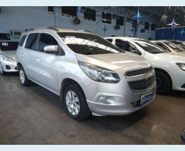 Veículo: SPIN 1.8 LTZ 8V (Listagem)