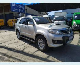 Veículo: HILUX 3.0 SRV TOP (Listagem)