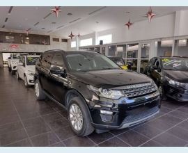 Veículo: DISCOVERY SPORT 2.0 (Listagem)
