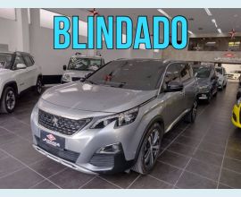 Veículo: 5008 1.6 GRIFFE (Listagem)