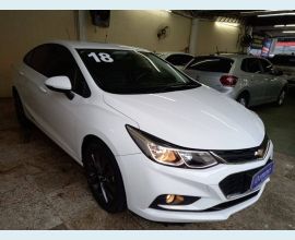 Veículo: CRUZE 1.4 TURBO LT (Listagem)