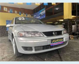 Veículo: VECTRA 2.2 MPFI CD (Listagem)