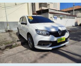Veículo: SANDERO 1.6 16V SCE (Listagem)