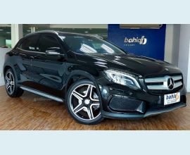 Veículo: GLA 250 2.0 16V (Listagem)