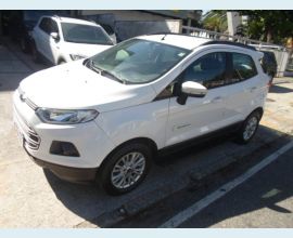 Veículo: ECOSPORT 1.6 SE 16V (Listagem)