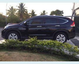 Veículo: CRV 2.0 EXL 4X2 16V (Listagem)