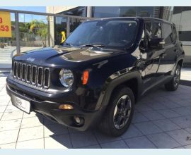Veículo: RENEGADE 1.8 16V (Listagem)
