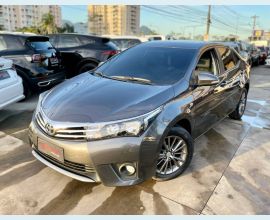 Veículo: COROLLA 2.0 XEI 16V (Listagem)