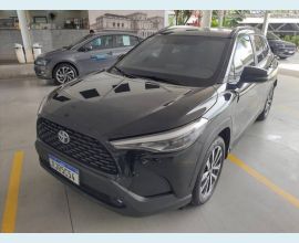 Veículo: COROLLA CROSS 2.0 (Listagem)