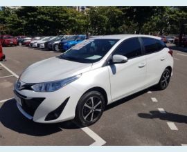 Veículo: YARIS 1.5 16V FLEX (Listagem)