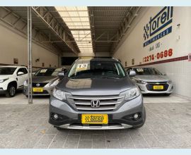 Veículo: CRV 2.0 EXL 4X4 16V (Listagem)