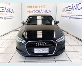 Veículo: A3 1.4 TFSI FLEX (Listagem)