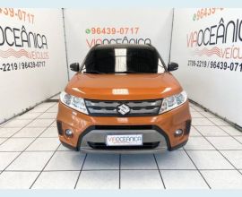 Veículo: VITARA 1.6 16V 4YOU (Listagem)