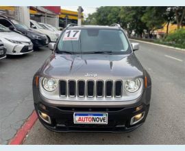 Veículo: RENEGADE 1.8 16V (Listagem)