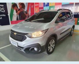 Veículo: SPIN 1.8 ACTIV7 8V (Listagem)