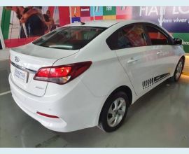 Veículo: HB 20S 1.6 COMFORT (Listagem)