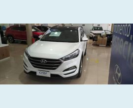 Veículo: TUCSON 1.6 16V (Listagem)