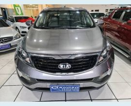 Veículo: SPORTAGE 2.0 LX 4X2 (Listagem)