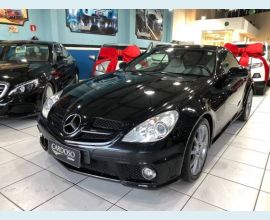 Veículo: SLK 200 1.8 16V (Listagem)