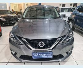 Veículo: SENTRA 2.0 SL 16V (Listagem)