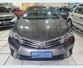 Veículo: COROLLA 1.8 GLI 16V (Listagem)