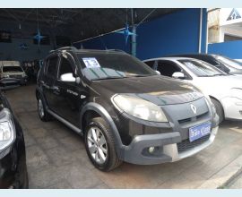 Veículo: SANDERO 1.6 STEPWAY (Listagem)