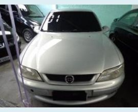 Veículo: VECTRA 2.2 MPFI GL (Listagem)