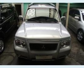 Veículo: PAJERO TR4 2.0 4X4 (Listagem)