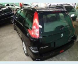 Veículo: 206 1.6 FELINE SW (Listagem)