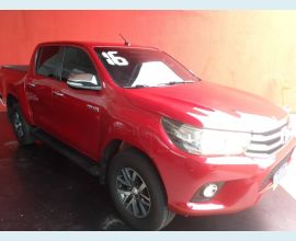 Veículo: HILUX 2.8 SRV 4X4 (Listagem)