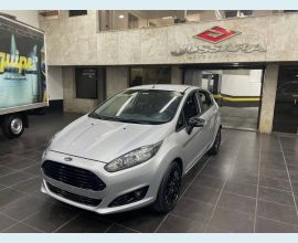 Veículo: FIESTA 1.6 SE STYLE (Listagem)