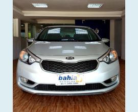 Veículo: CERATO 1.6 SX 16V (Listagem)