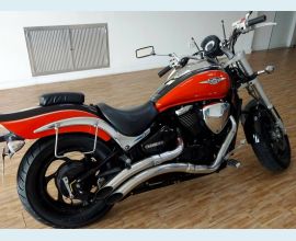 Veículo: BOULEVARD M800 (Listagem)
