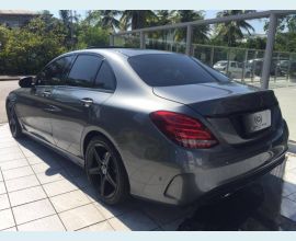 Veículo: C 250 2.0 CGI SPORT (Listagem)