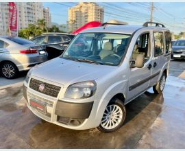 Veículo: DOBLO 1.8 MPI (Listagem)