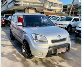 Veículo: SOUL 1.6 EX 16V (Listagem)
