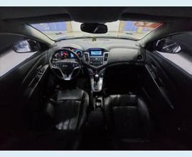 Veículo: CRUZE 1.8 LT 16V (Listagem)