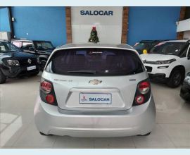 Veículo: SONIC 1.6 LT 16V (Listagem)